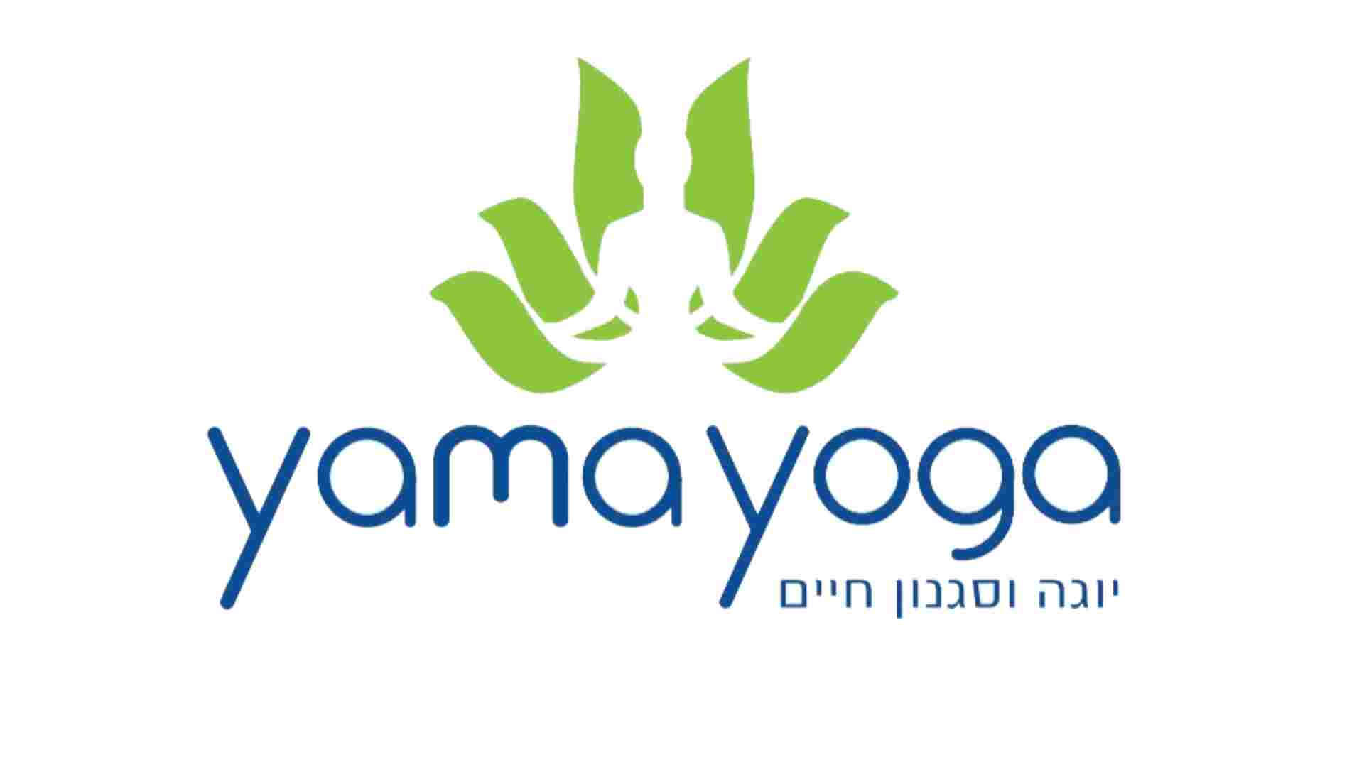לוגו ימה יוגה